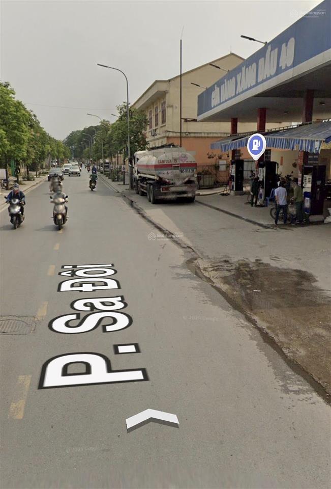Bán nhà 95m2 đường sa đôi 4,5 tầng, dòng tiền 18tr/tháng. 0888 662 ***