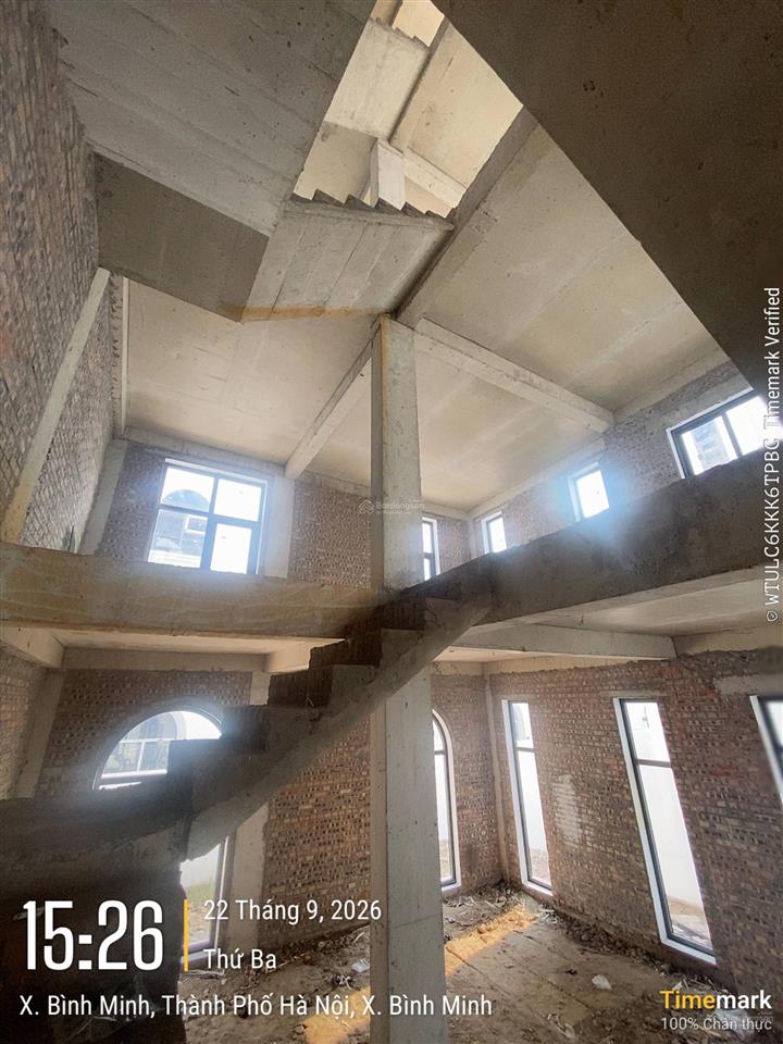 6,7 tỷ liền kề b1.4 lk2109 100m2 đường 14m 4,5 tầng xây thô ở ngay. 0888 662 ***