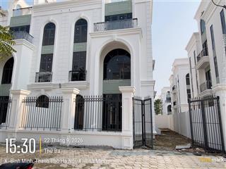 200m2 biệt thự giá chỉ 73tr/m2 tại b2.4 thanh hà cienco 5 siêu rẻ