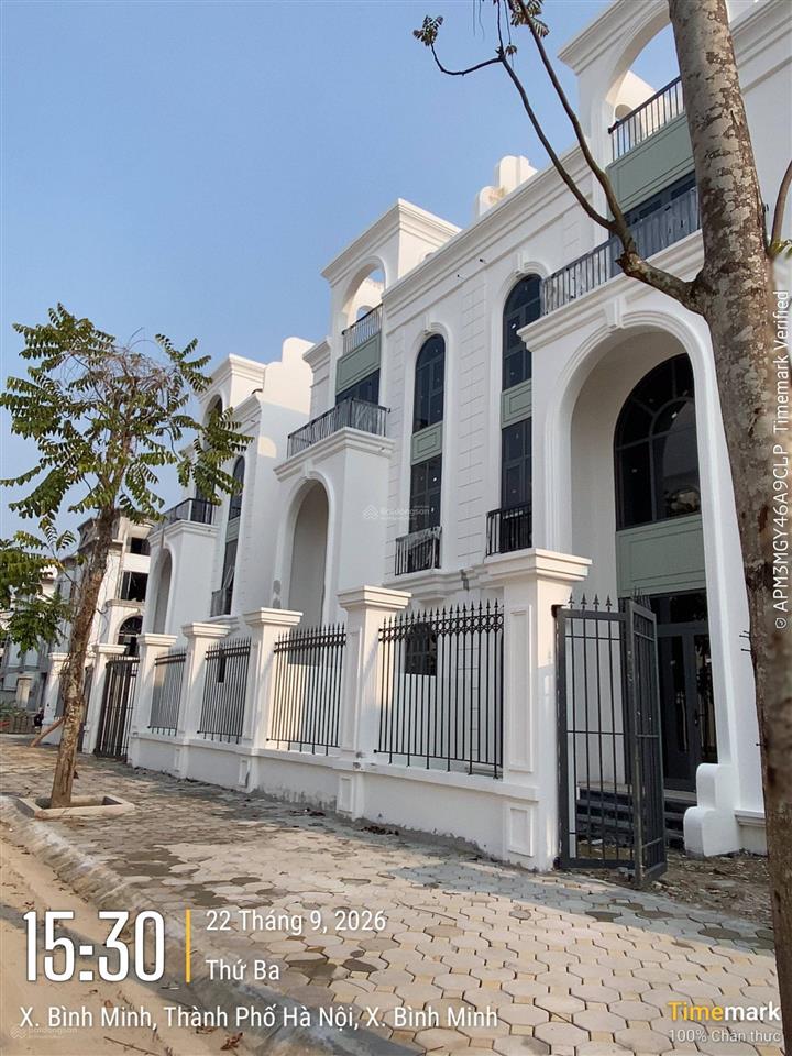 200m2 biệt thự giá chỉ 73tr/m2 tại b2.4 thanh hà cienco 5 siêu rẻ