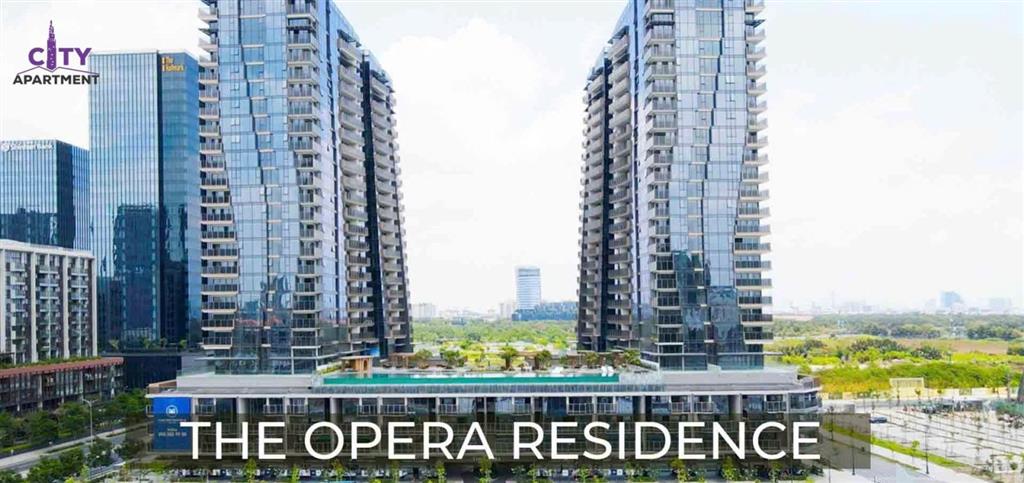 Bán căn hộ the opera  metropole thủ thiêm giá gốc chủ đầu tư, nhiều ưu đãi và thanh toán