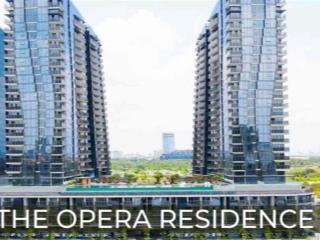 Bán giỏ hàng căn hộ the opera  metropole thủ thiêm giá gốc chủ đầu tư, nhiều ưu đãi và thanh toán