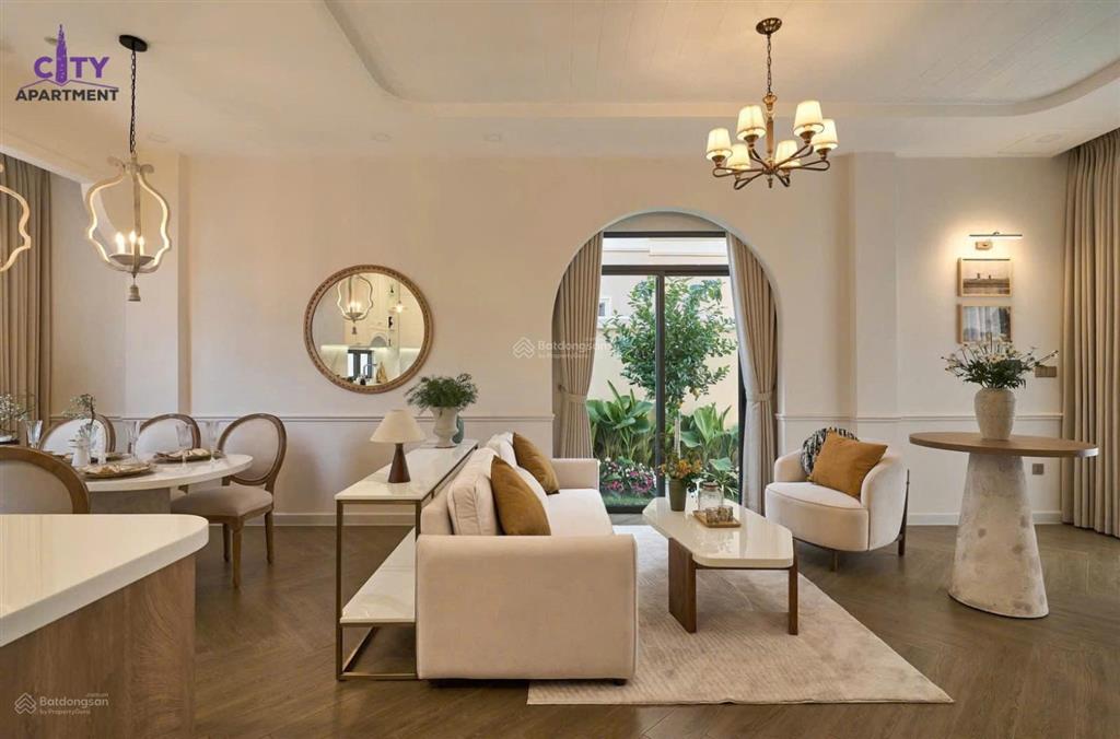 Bán biệt thự song lập the oasis riverside  vị trí ven sông, giá chỉ 5,246 tỷ, hỗ trợ vay đến 80%