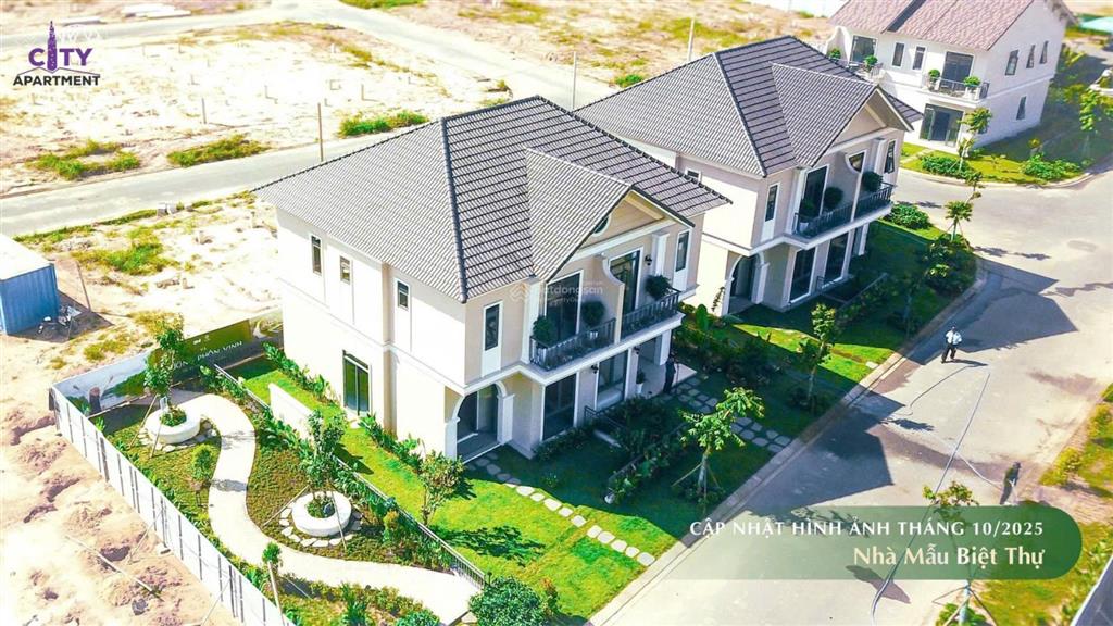 Bán biệt thự song lập the oasis riverside  vị trí ven sông, giá chỉ 5,246 tỷ, hỗ trợ vay đến 80%