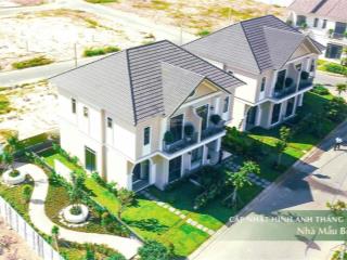 Bán biệt thự song lập the oasis riverside  vị trí ven sông, giá chỉ 5,246 tỷ, hỗ trợ vay đến 80%