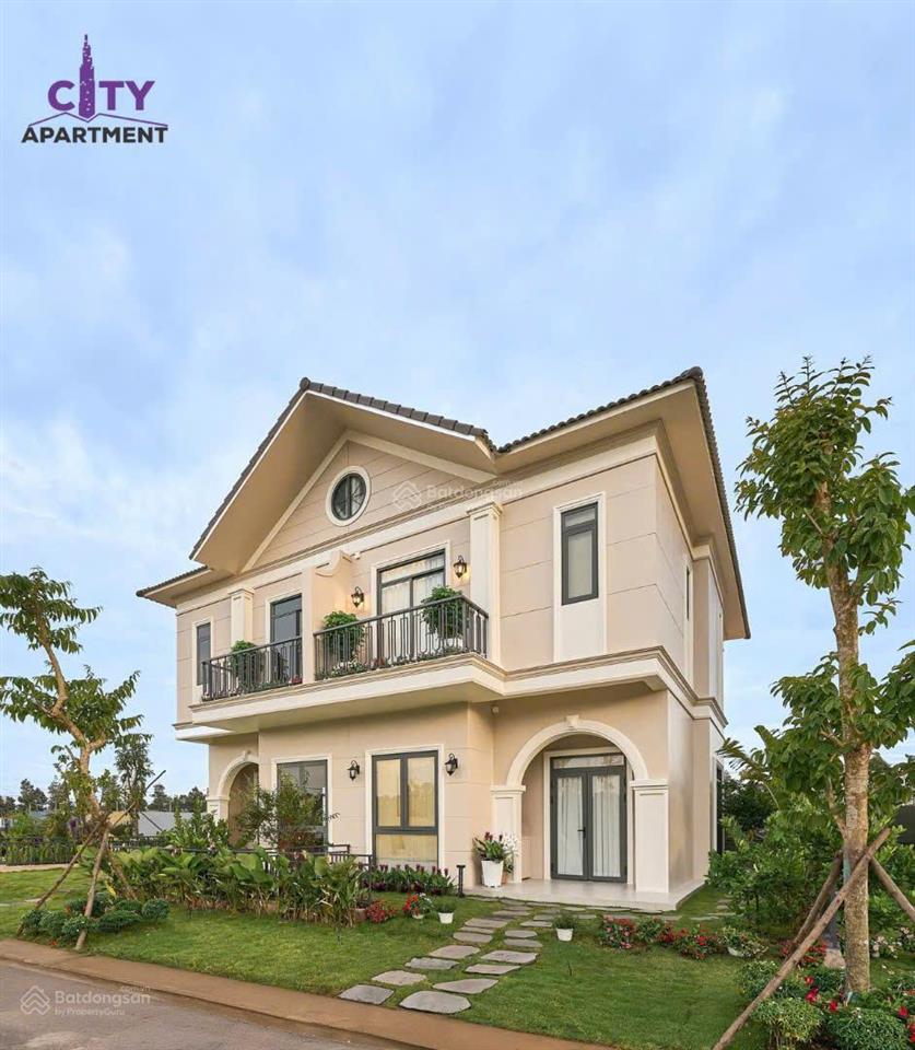 Bán biệt thự song lập the oasis riverside  vị trí ven sông, giá chỉ 5,246 tỷ, hỗ trợ vay đến 80%