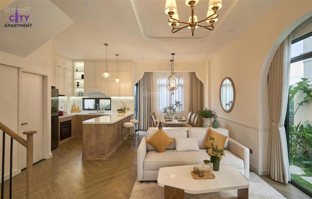 Bán biệt thự song lập the oasis riverside  vị trí ven sông, giá chỉ 5,246 tỷ, hỗ trợ vay đến 80%