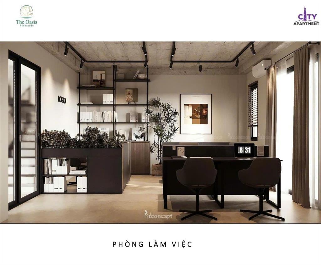 Bán shophouse the oasis riverside  trục thương mại trung tâm, mặt tiền vành đai 4, giá 3,95 tỷ