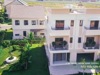 Bán shophouse the oasis riverside mặt tiền vành đai 4, ven sông, giá từ 3,95 tỷ, hỗ trợ vay 80%