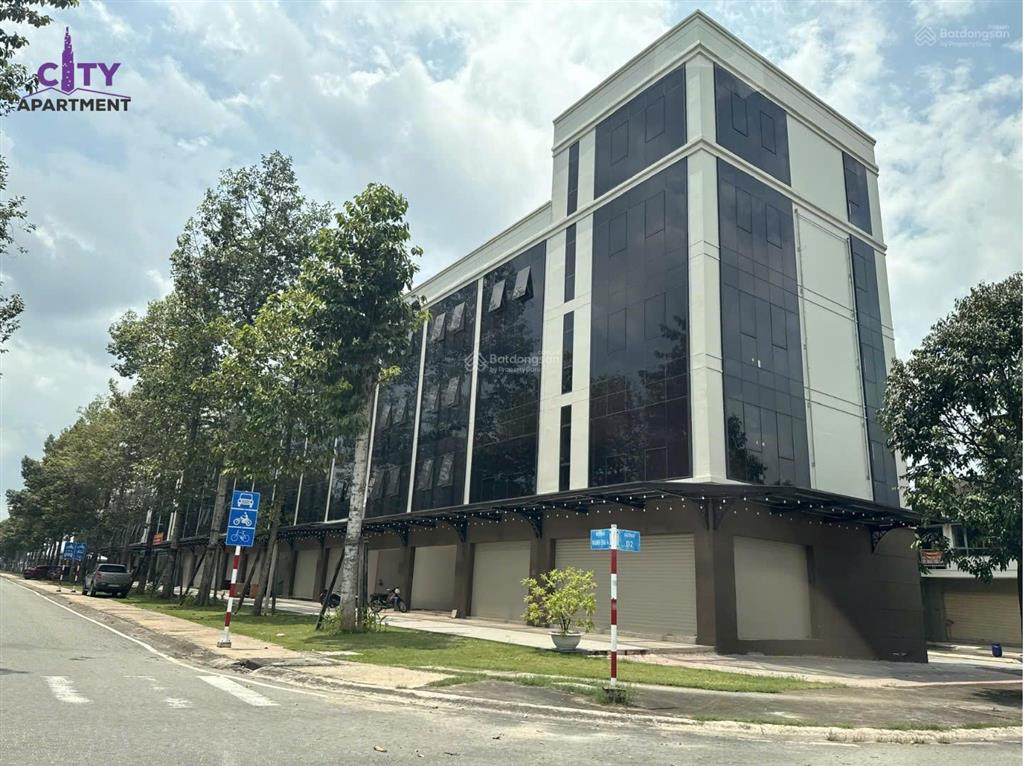 Bán shophouse the oasis riverside  trục thương mại trung tâm, mặt tiền vành đai 4, giá 3,95 tỷ