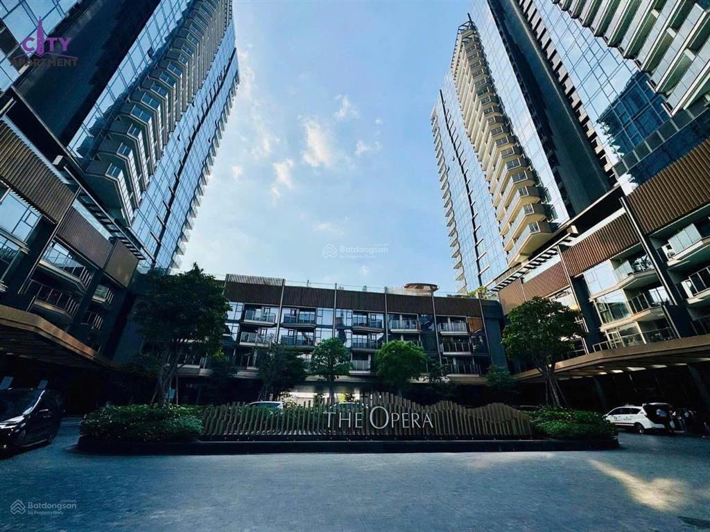 Cập nhật shophouse the opera residence metropole thủ thiêm, giá gốc cđt, ưu đãi tốt