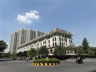 Cho thuê nhà phố thương mại vinhomes grand park giá từ 31 triệu/tháng