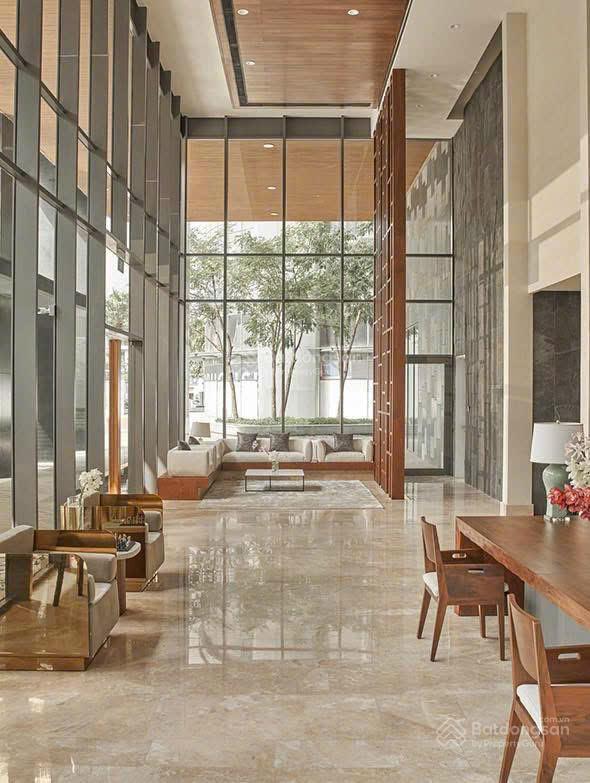 Chính thức nhận booking căn hộ hạng sang the berkley thảo điền