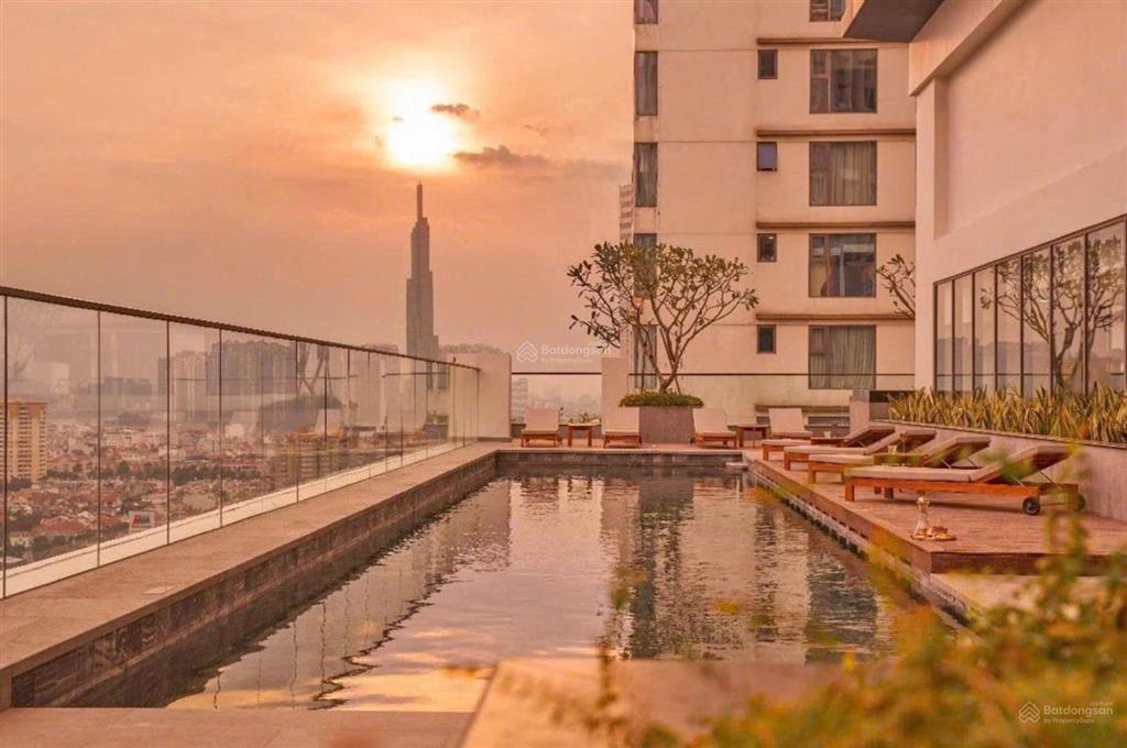 Chính thức nhận booking căn hộ hạng sang the berkley thảo điền