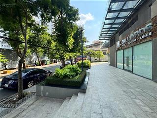 Cho thuê shophouse gold view quận 4  mặt bằng lớn, phù hợp cho giáo dục mầm non và nhà trẻ