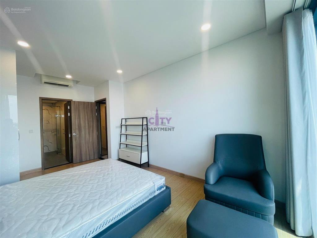 Cho thuê căn hộ sunwah pearl  golden house, full nội thất, view sông & landmark 81