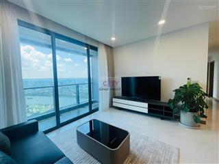 Cho thuê căn hộ sunwah pearl  golden house, full nội thất, view sông & landmark 81