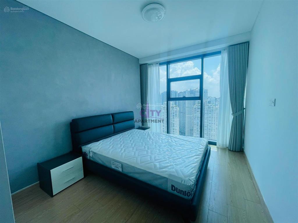 Cho thuê căn hộ sunwah pearl  golden house, full nội thất, view sông & landmark 81