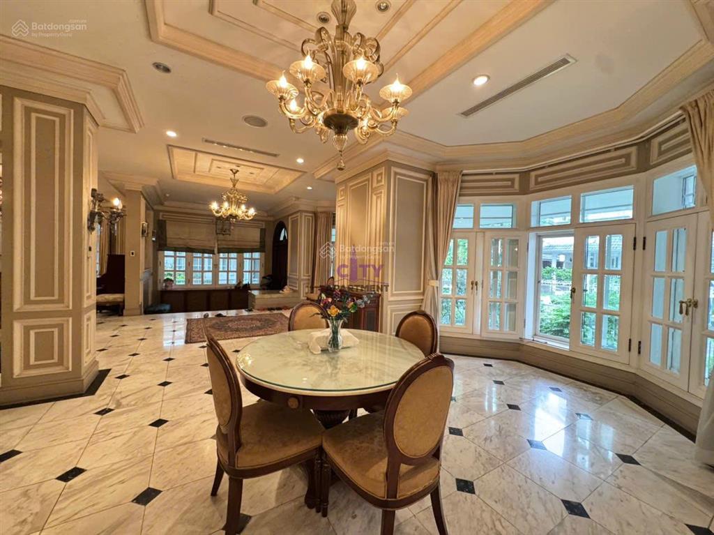 Biệt thự saigon pearl ven sông liền kề đẳng cấp, sản phẩm hiếm trung tâm thành phố