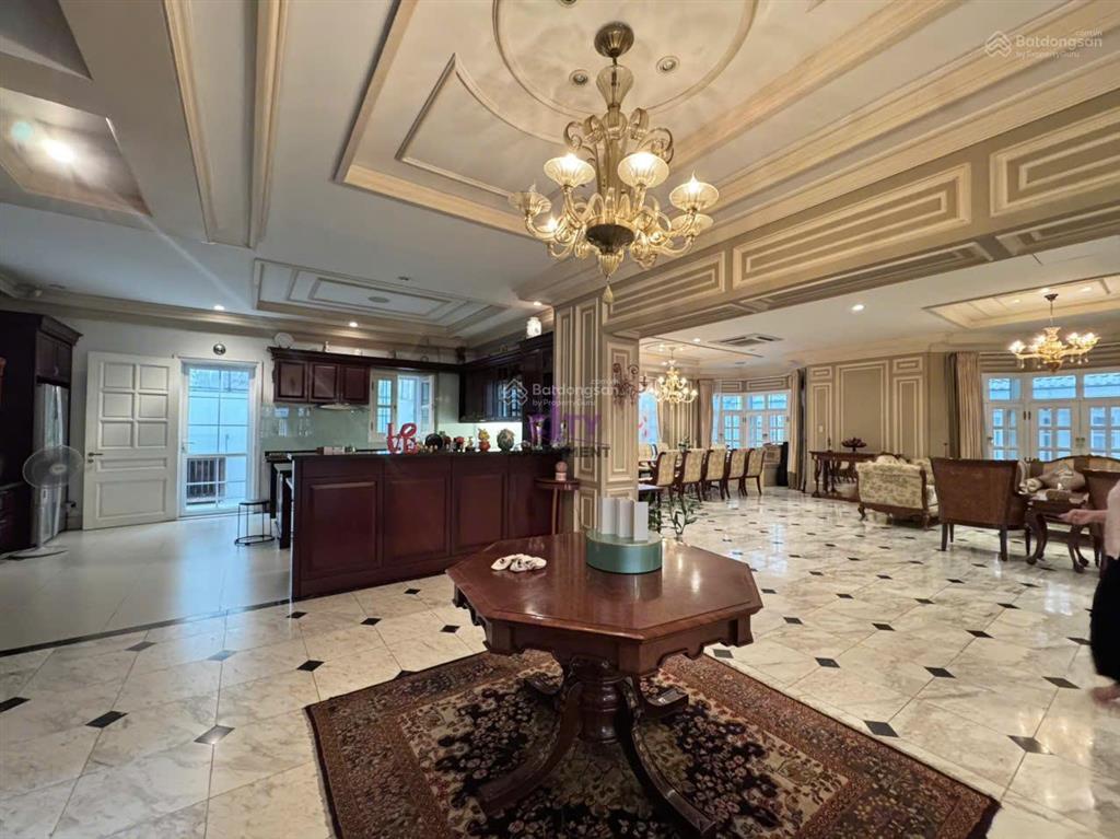 Biệt thự saigon pearl ven sông liền kề đẳng cấp, sản phẩm hiếm trung tâm thành phố