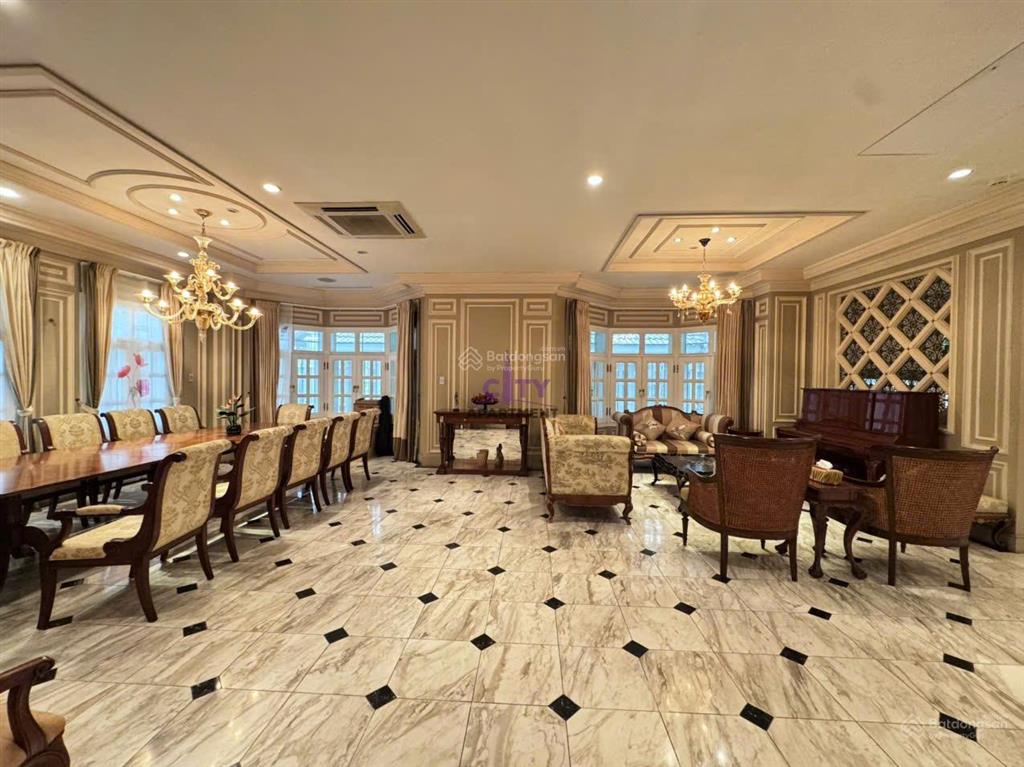Biệt thự saigon pearl ven sông liền kề đẳng cấp, sản phẩm hiếm trung tâm thành phố