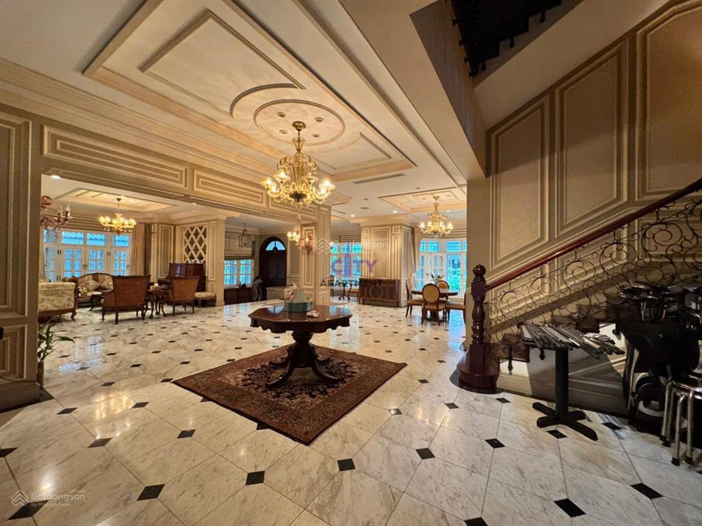 Biệt thự saigon pearl ven sông liền kề đẳng cấp, sản phẩm hiếm trung tâm thành phố