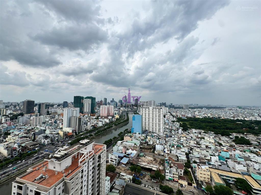 Cho thuê căn hộ the gold view quận 4, view pháo hoa, nội thất mới, giá chỉ từ 17 triệu/tháng