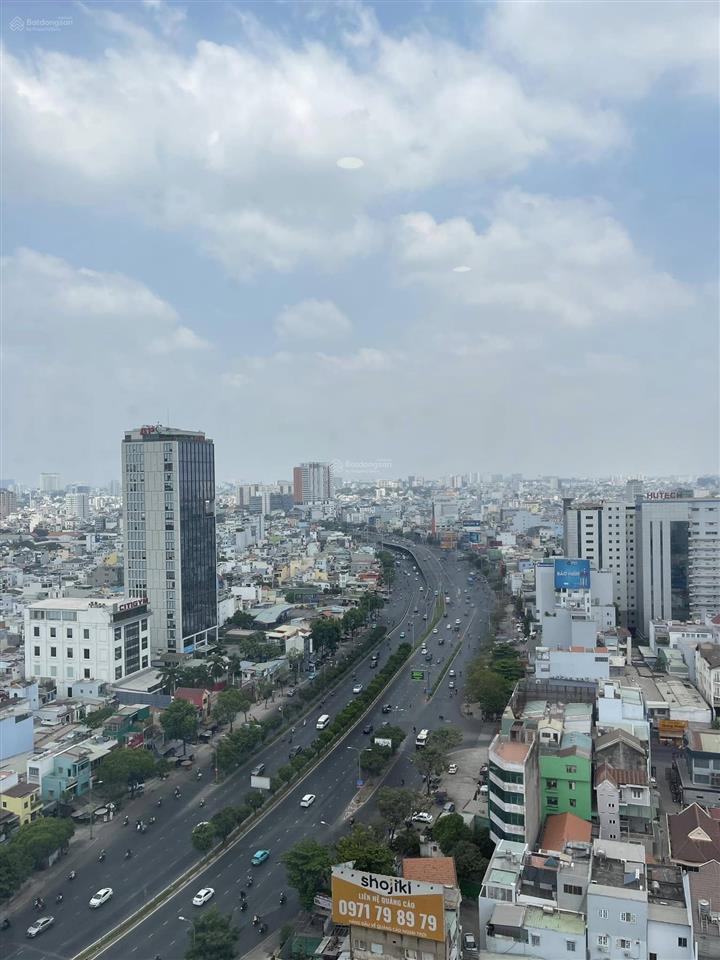 Chính chủ cho thuê căn hộ parkview 152 điện biên phủ, bình thạnh 3pn view hàng xanh