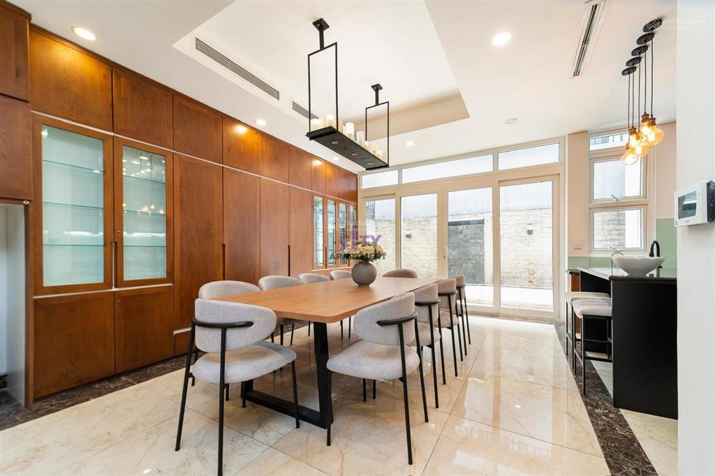 Cho thuê biệt thự saigon pearl ven sông đường d8 | không gian sống đẳng cấp giữa lòng thành phố