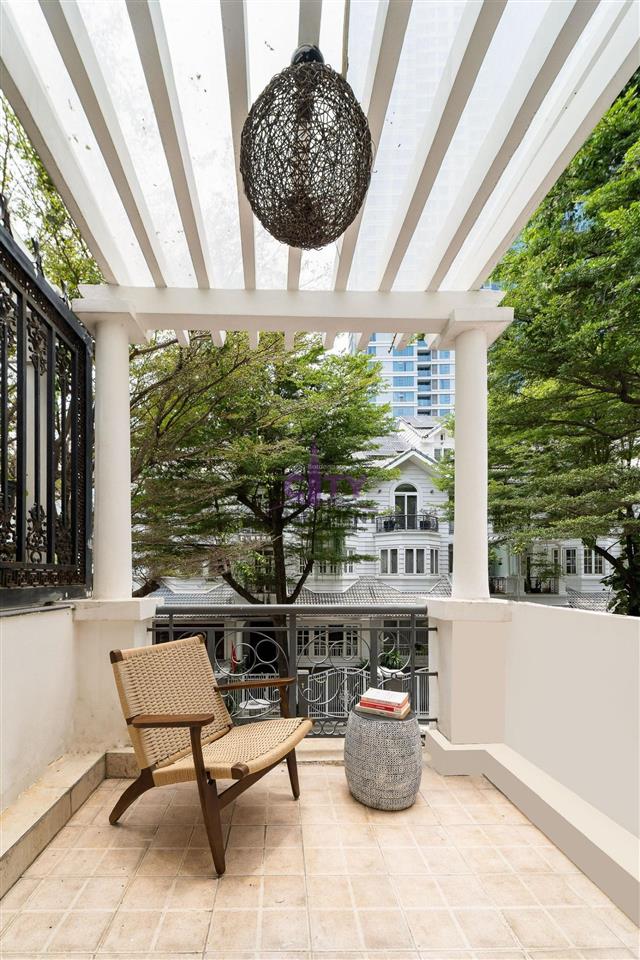 Cho thuê biệt thự saigon pearl ven sông đường d8 | không gian sống đẳng cấp giữa lòng thành phố