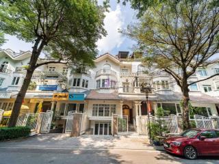 Cho thuê biệt thự saigon pearl ven sông đường d8 | không gian sống đẳng cấp giữa lòng thành phố