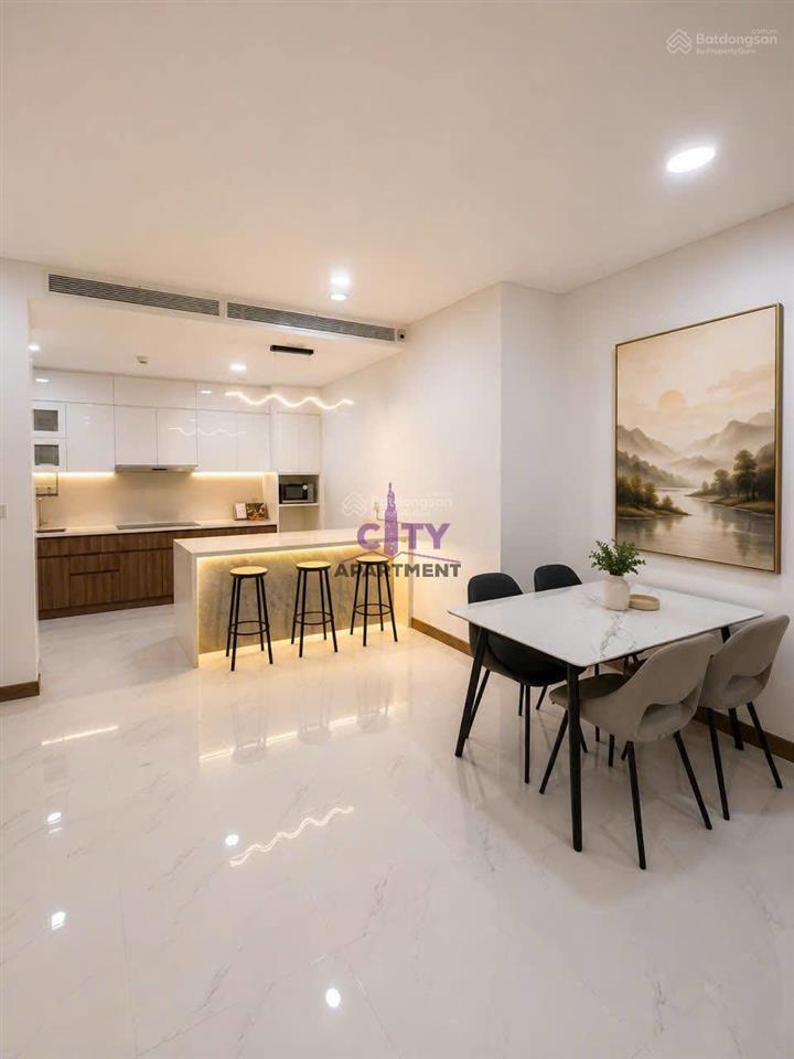 Cho thuê căn hộ 3pn sunwah pearl view trực diện sông sài gòn  full nội thất cao cấp
