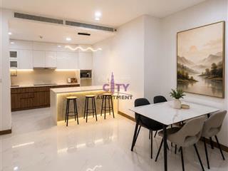 Cho thuê căn hộ 3pn sunwah pearl view trực diện sông sài gòn  full nội thất cao cấp