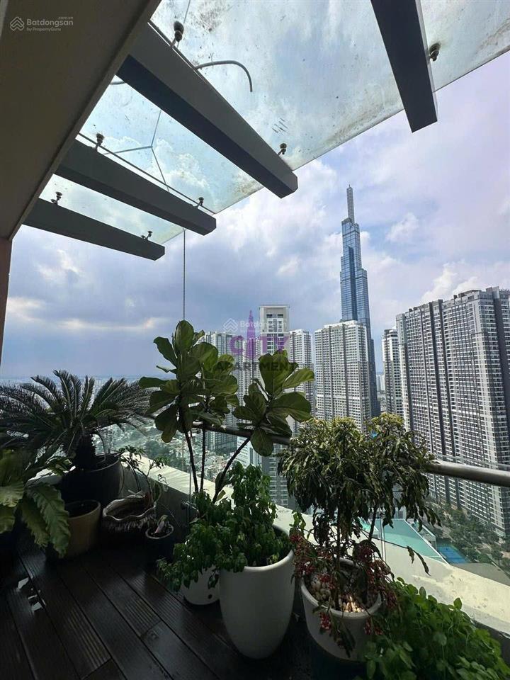 Cho thuê duplex topaz saigon pearl | không gian sống đẳng cấp, view landmark 81 & skyline tp. hcm