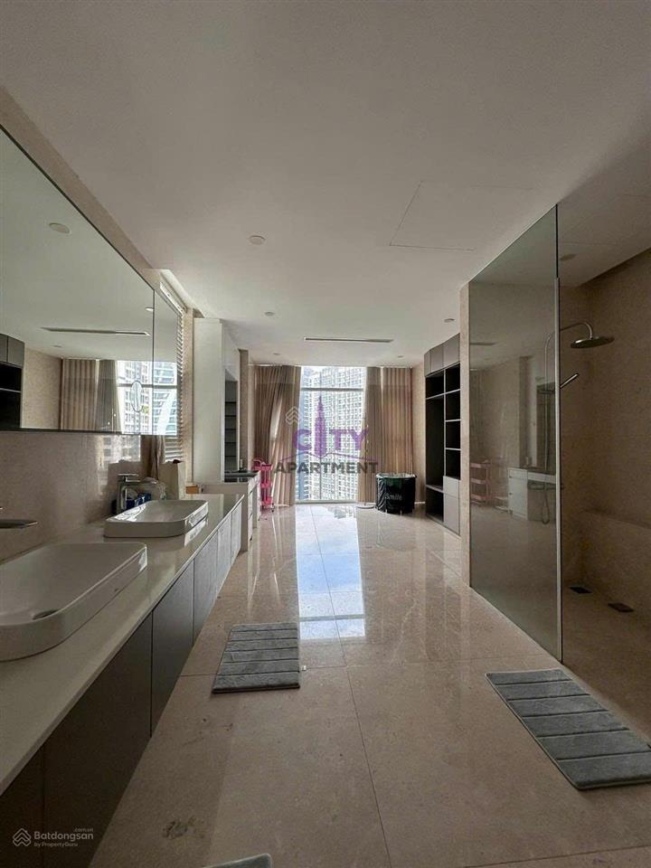 Cho thuê duplex topaz saigon pearl | không gian sống đẳng cấp, view landmark 81 & skyline tp. hcm
