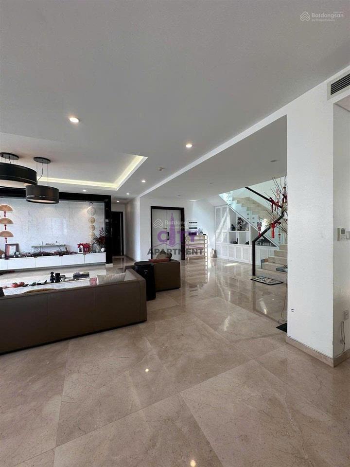 Cho thuê duplex topaz saigon pearl | không gian sống đẳng cấp, view landmark 81 & skyline tp. hcm