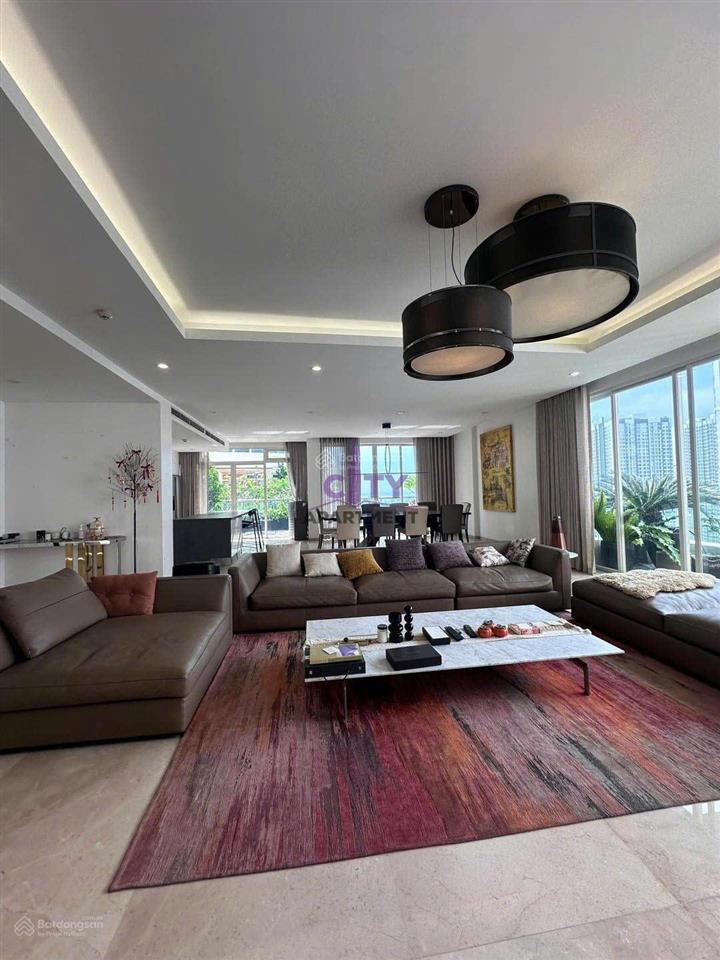 Cho thuê duplex topaz saigon pearl | không gian sống đẳng cấp, view landmark 81 & skyline tp. hcm