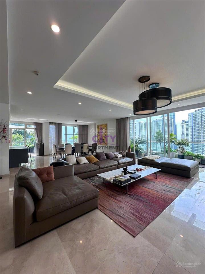 Cho thuê duplex topaz saigon pearl | không gian sống đẳng cấp, view landmark 81 & skyline tp. hcm