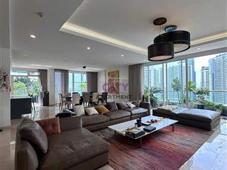 Cho thuê duplex topaz saigon pearl | không gian sống đẳng cấp, view landmark 81 & skyline tp. hcm