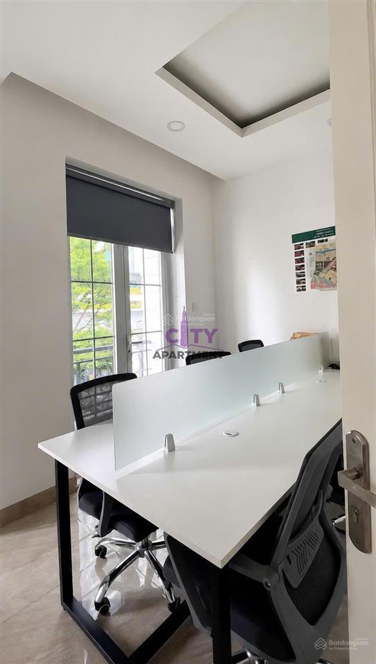 Cho thuê villa saigon pearl làm văn phòng, đối diện sảnh sunwah pearl golden house | 95 triệu/tháng
