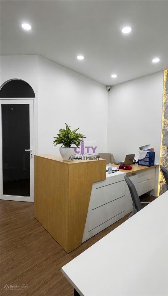 Cho thuê villa saigon pearl làm văn phòng, đối diện sảnh sunwah pearl golden house | 95 triệu/tháng