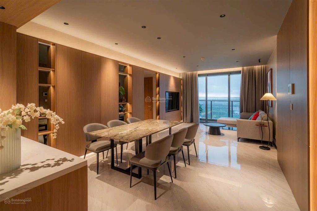 Sunwah pearl cho thuê căn góc 3pn từ chủ đầu tư | view trực diện sông sài gòn & bitexco