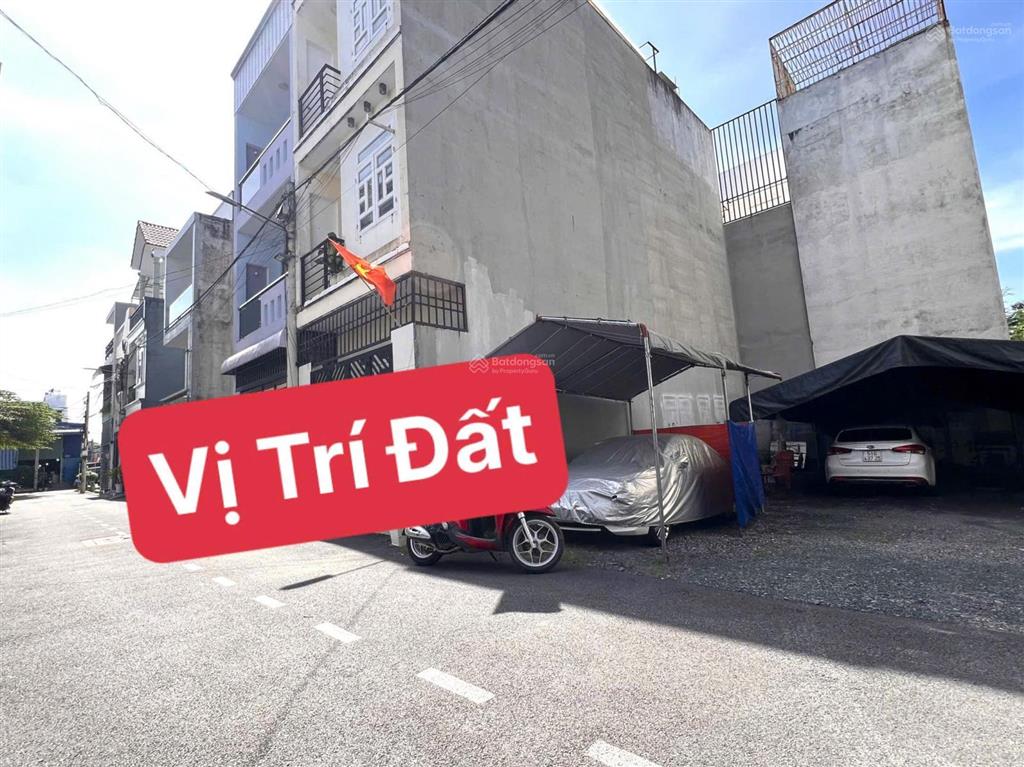 Giá hiếm hẻm 5m dân trí cao 52m2 giá 4tỷ75  bán đất đường cây keo phường tam phú gần tô ngọc vân