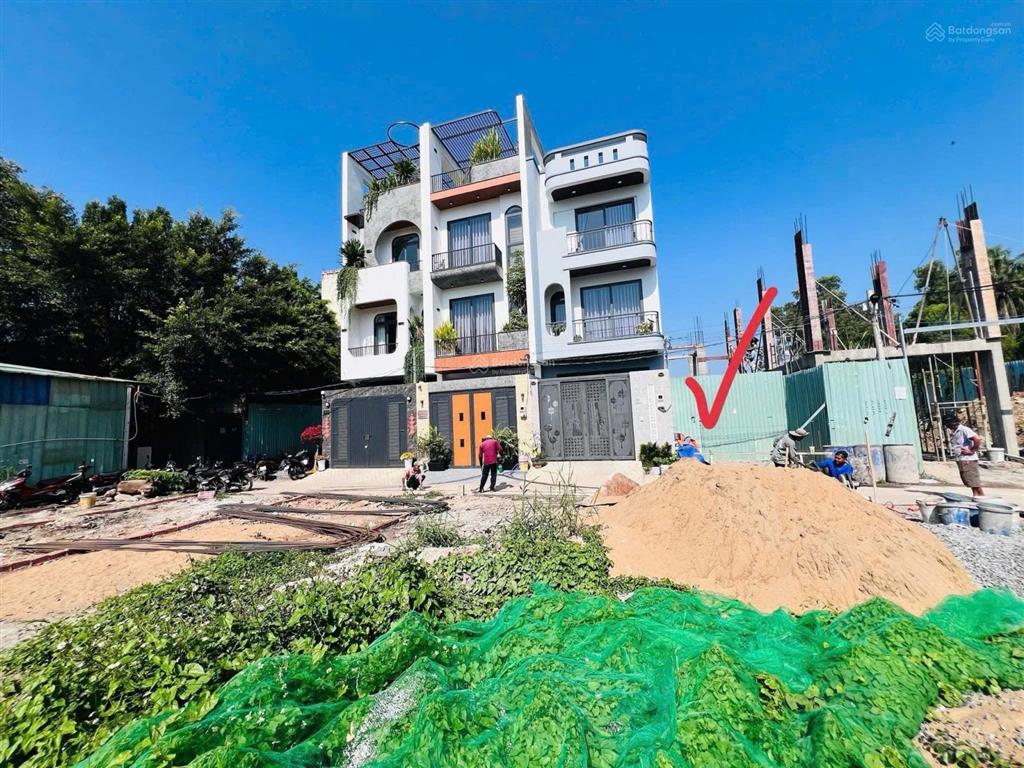 Hàng giá tốt! bán đất phường linh đông 66m2 (4.35x15)  khu dân trí hxh giá tốt 4tỷ8