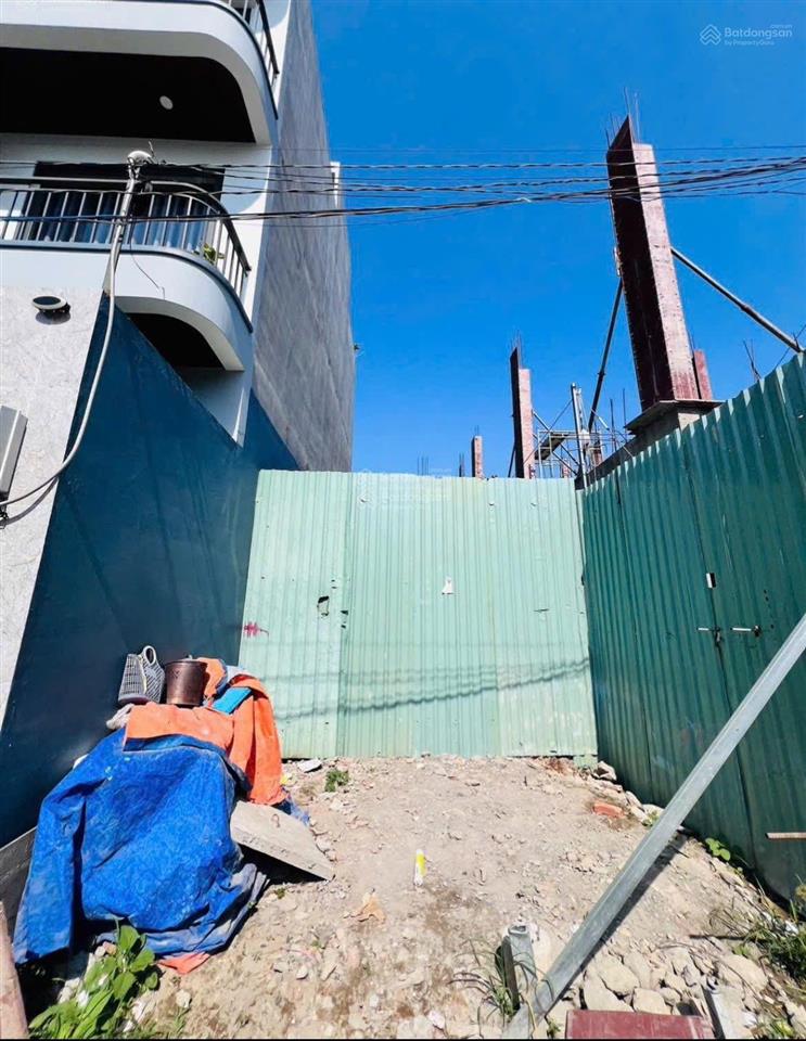 Hàng giá tốt! bán đất phường linh đông 66m2 (4.35x15)  khu dân trí hxh giá tốt 4tỷ8