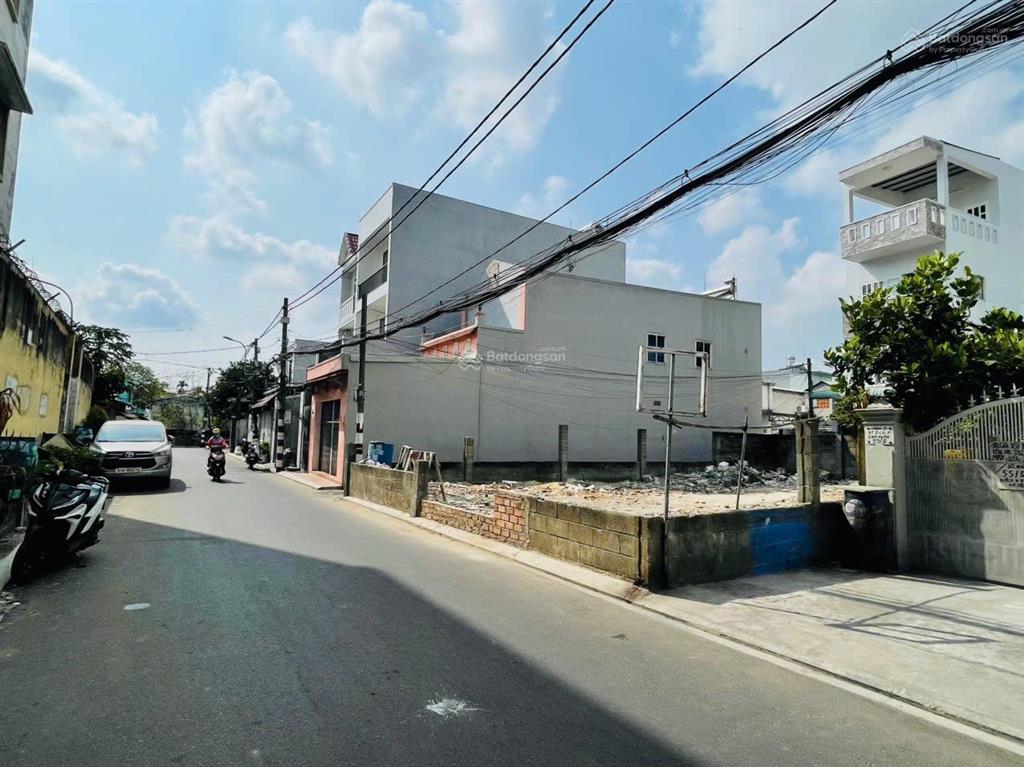 Giá mềm  bán lô góc 3 mặt tiền đường số 7 linh xuân  131m² ( 8.5 x 15.4)  chỉ 7.8 tỷ