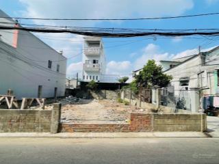 Giá mềm  bán lô góc 3 mặt tiền đường số 7 linh xuân  131m² ( 8.5 x 15.4)  chỉ 7.8 tỷ