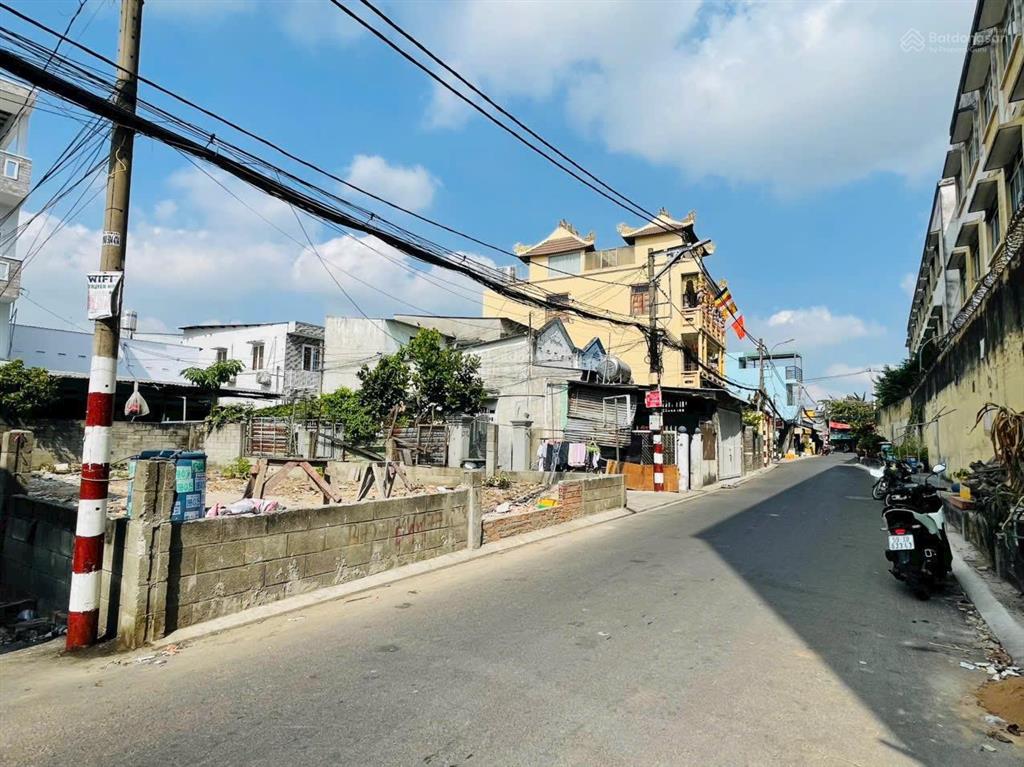 Giá mềm  bán lô góc 3 mặt tiền đường số 7 linh xuân  131m² ( 8.5 x 15.4)  chỉ 7.8 tỷ