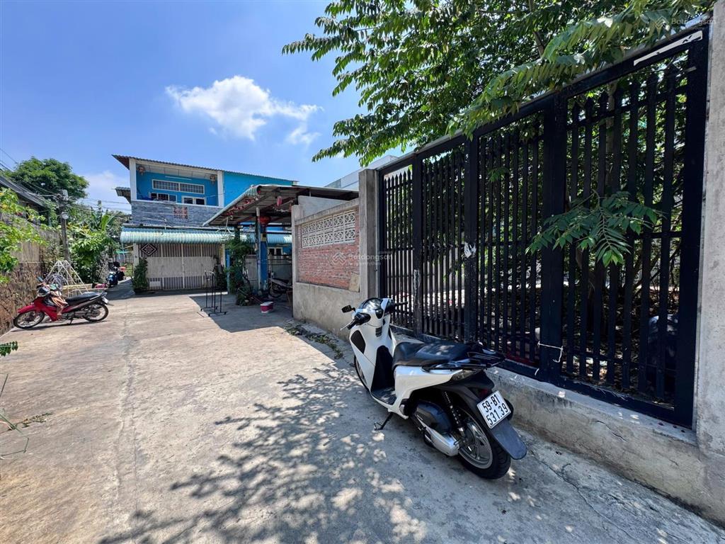 Hàng mới giá tốt  bán đất phường linh đông hẻm 5m  125m2 (9.3 x 15.3)  giá 7tỷ