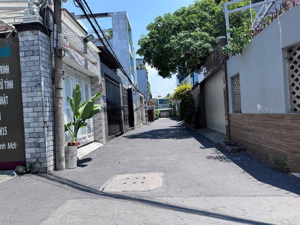 Hàng mới giá tốt  bán đất phường linh đông hẻm 5m  125m2 (9.3 x 15.3)  giá 7tỷ